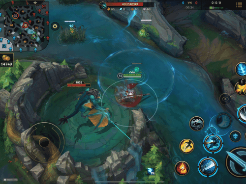 Yasuo Wind Wall Dragon