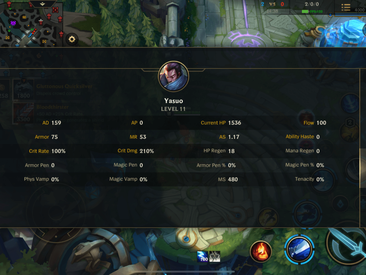 Wild Rift Character Guide: Yasuo&nbsp;Masterclass