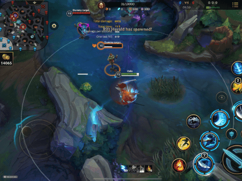 Yasuo Tornado AA Q Ult Combo