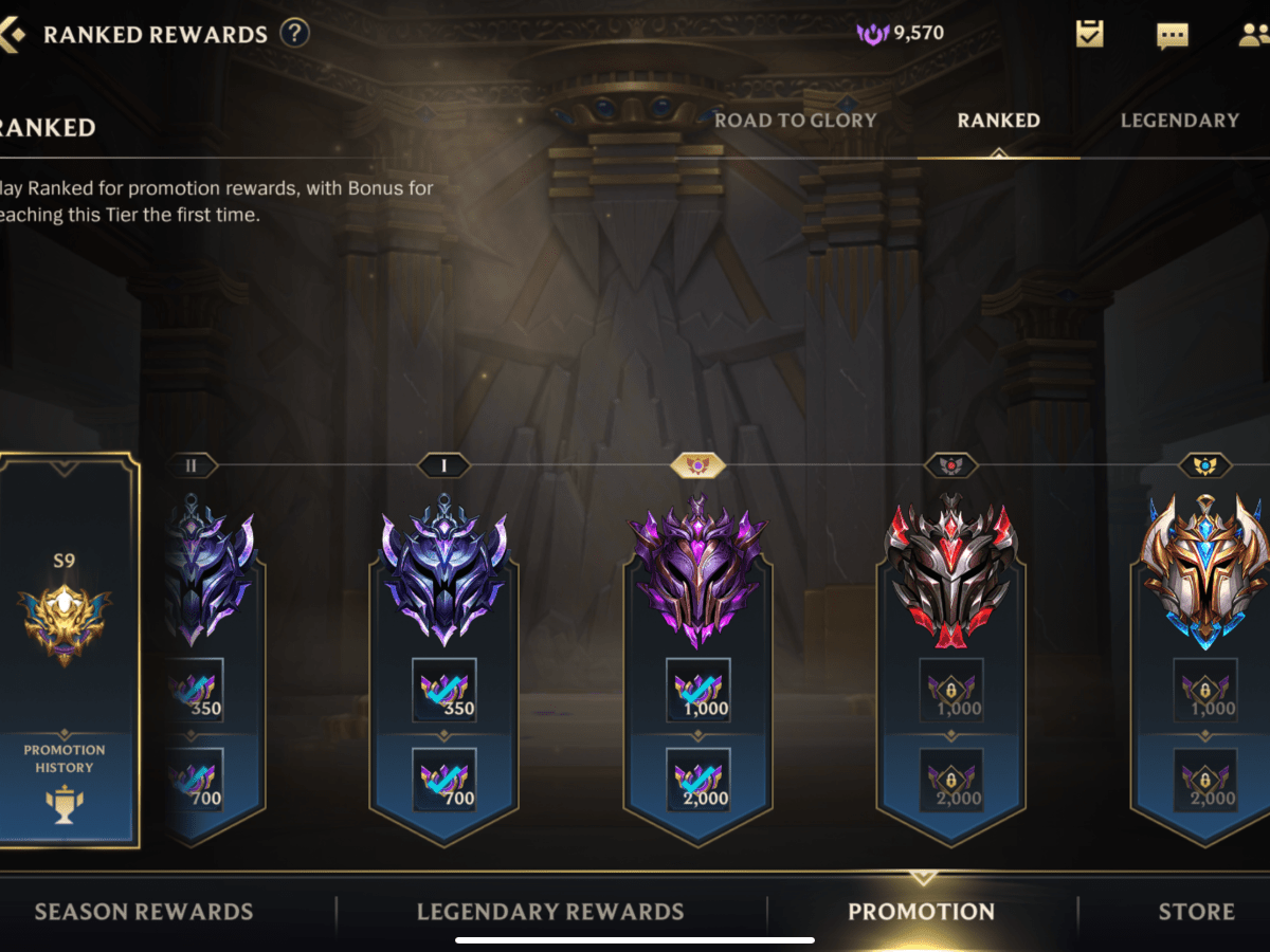 Wild Rift: Ranked Gold to Master in 2&nbsp;Weeks