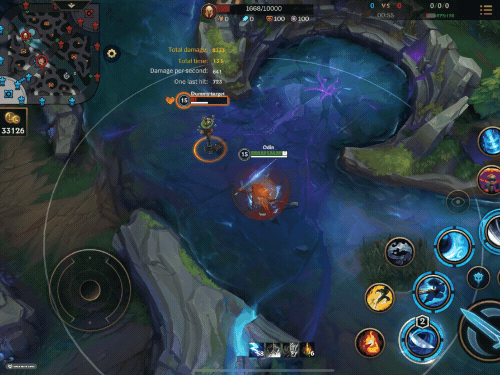 EQ Auto Attack Ult Yasuo